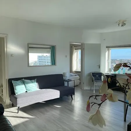 Violette Lägenhet Zandvoort
