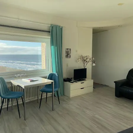 Violette Lägenhet Zandvoort