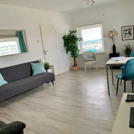 Violette Lägenhet Zandvoort